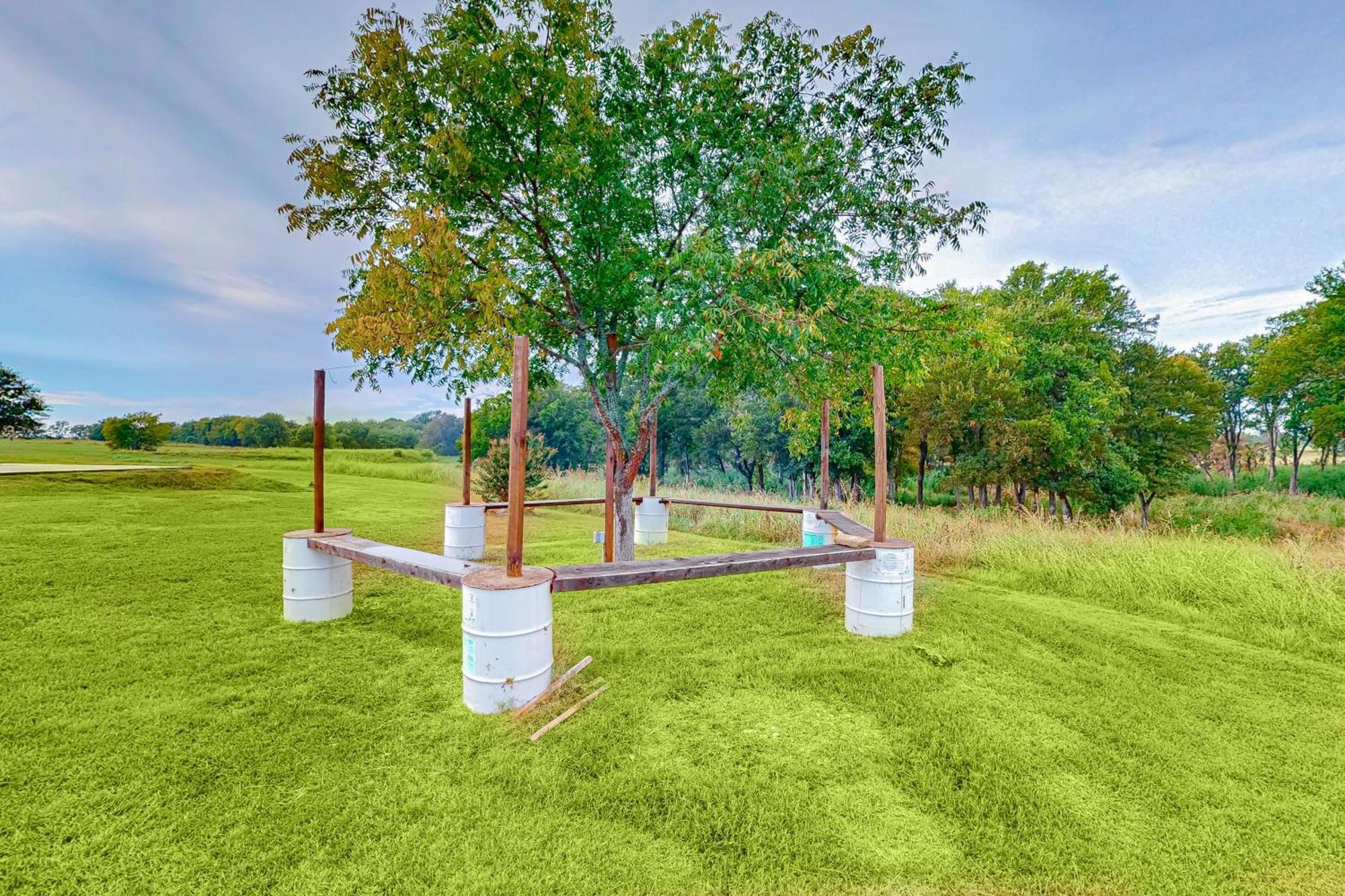 Twin Silos Resort Wills Point Exterior photo