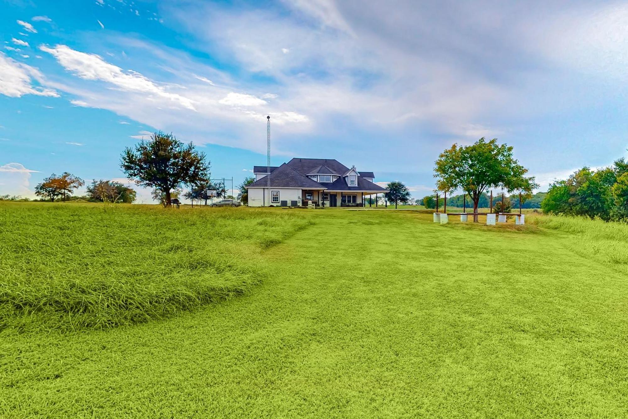 Twin Silos Resort Wills Point Exterior photo